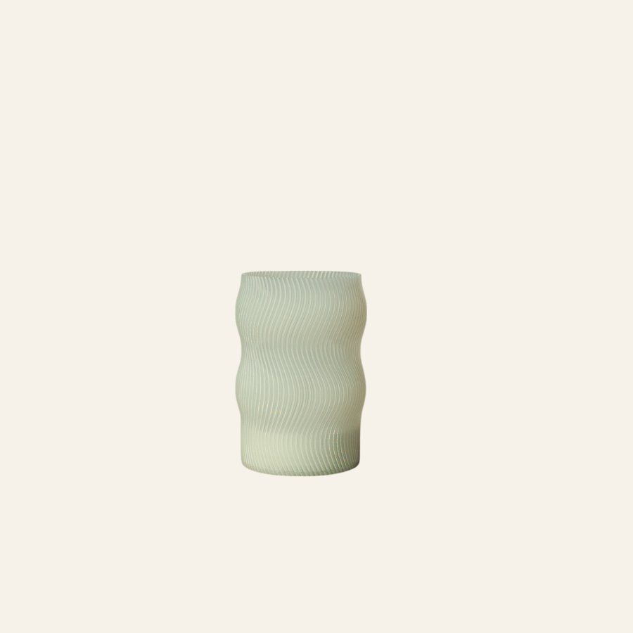 Flow lamp, colourway, studio shot